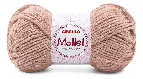 LA MOLLET TONS DE ROSA